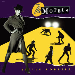 The Motels - Album Cover